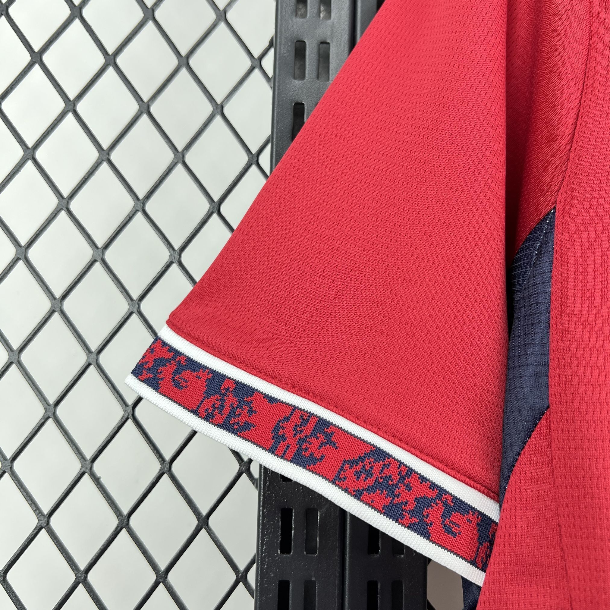 2026 Czech Republic World Cup Home Football Jersey - view 7