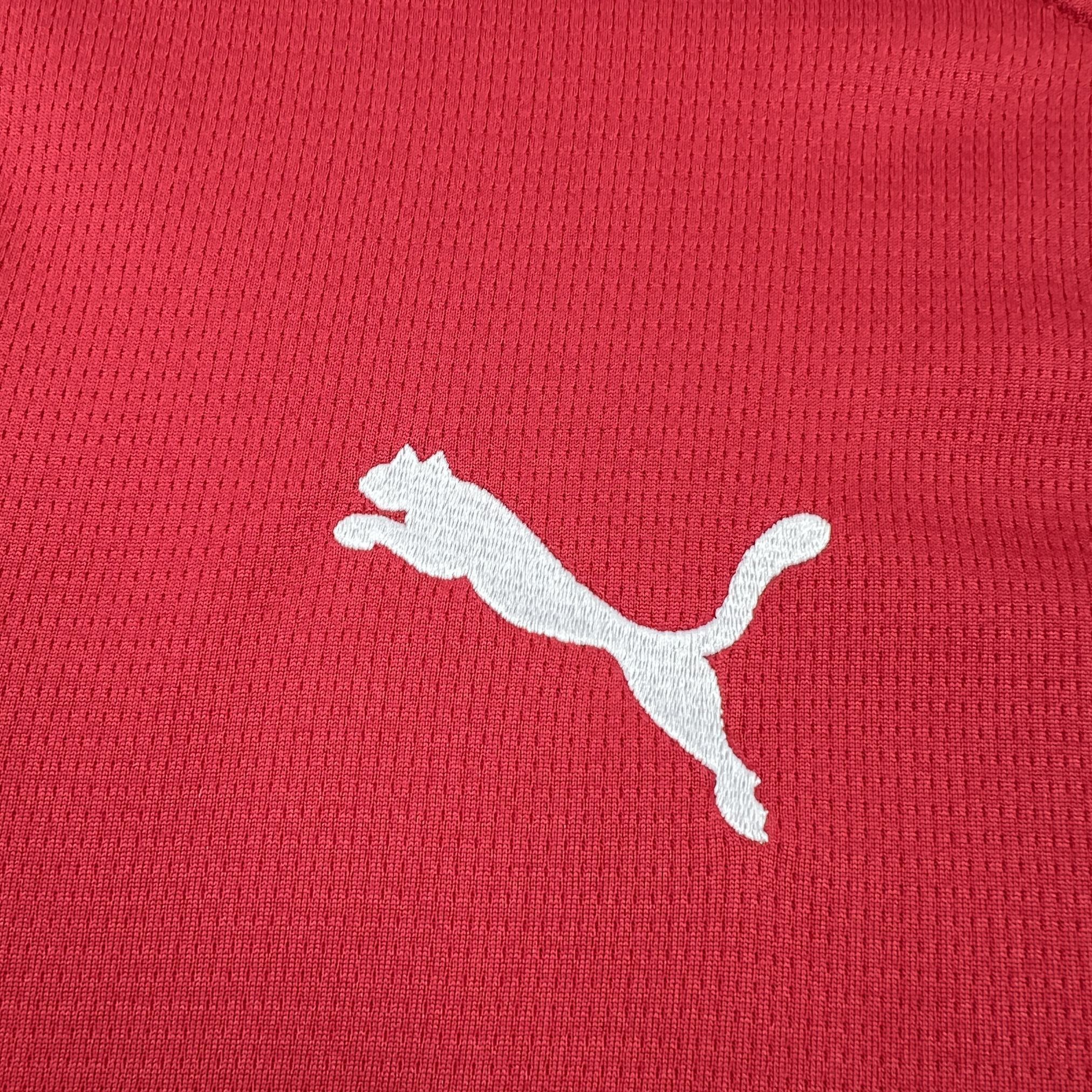 2026 Czech Republic World Cup Home Football Jersey - view 10