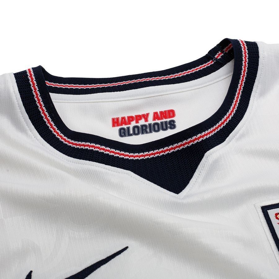 England Home Shirt World Cup 2026 RICE 4 - view 6