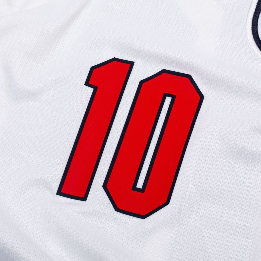 England Home Shirt World Cup 2026 BELLINGHAM 10 - view 3