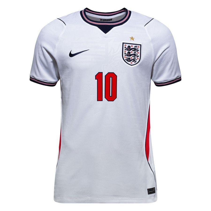 England Home Shirt World Cup 2026 BELLINGHAM 10 - view 4