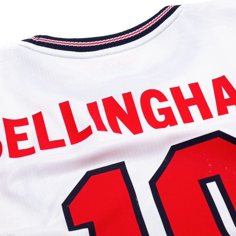 England Home Shirt World Cup 2026 BELLINGHAM 10 - view 11