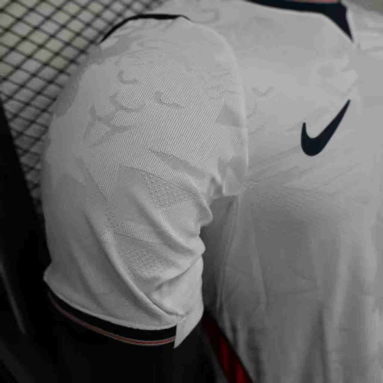 2026 England Home Word Cup Soccer Jersey Player Version - view 5