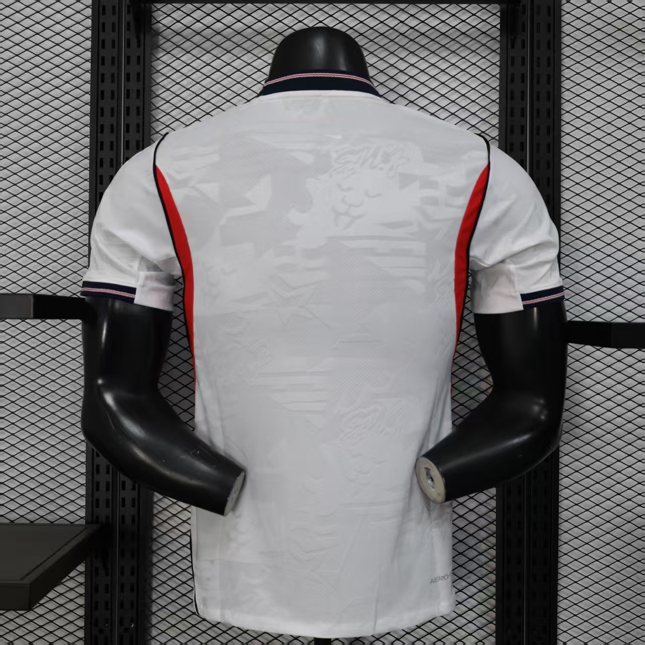 2026 England Home Word Cup Soccer Jersey Player Version - view 9