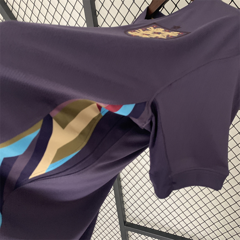 2024 England KANE #9 Euro Cup Away Jersey - view 12