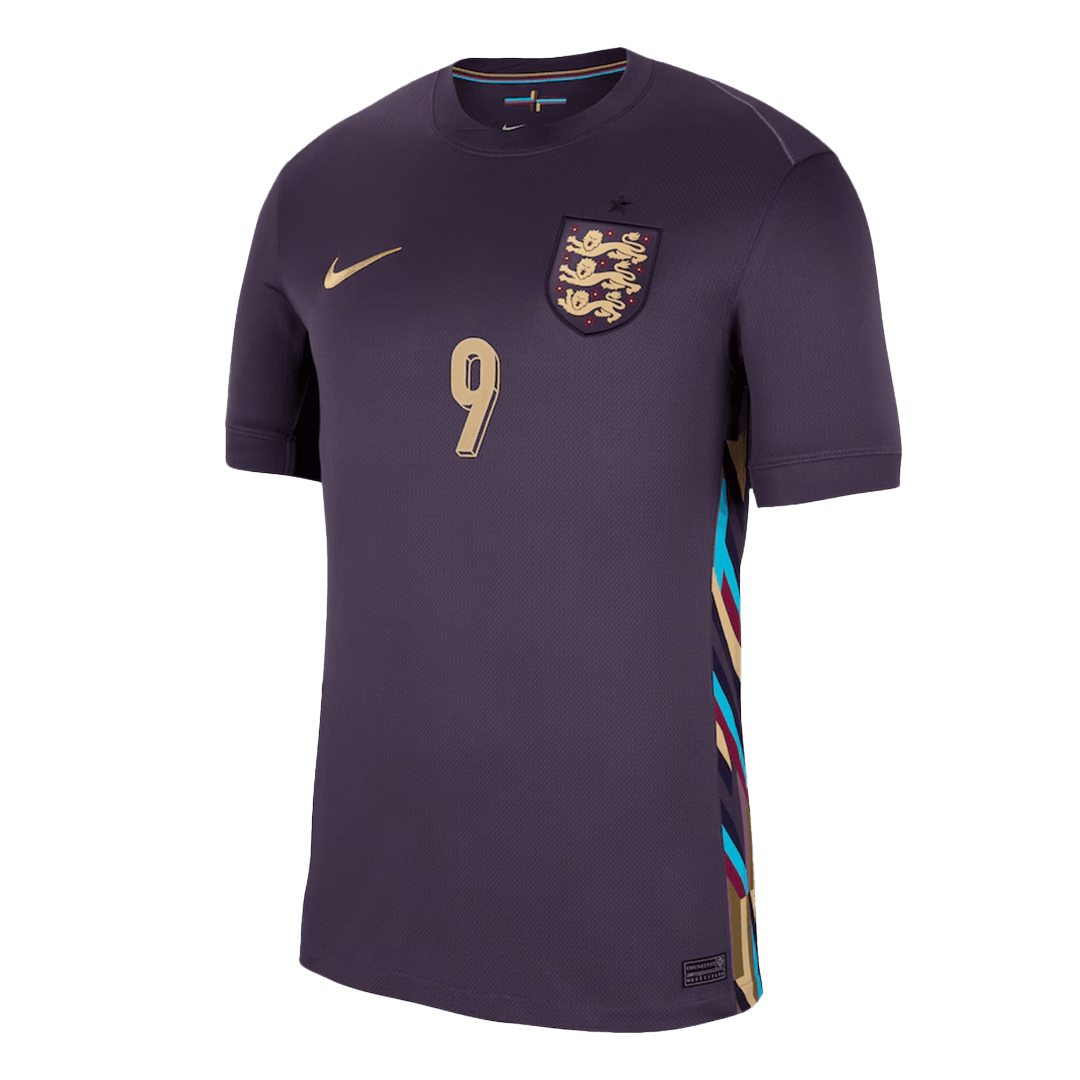 2024 England KANE #9 Euro Cup Away Jersey - view 4
