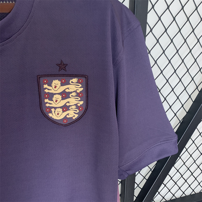 2024 England KANE #9 Euro Cup Away Jersey - view 7