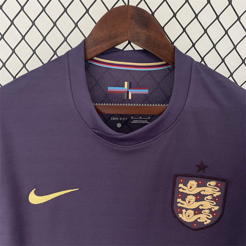2024 England KANE #9 Euro Cup Away Jersey - view 9