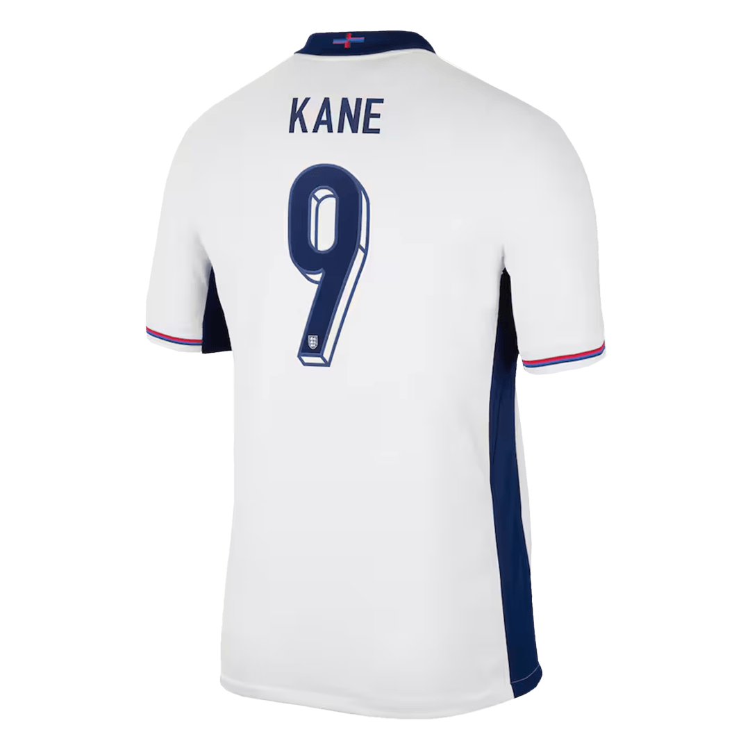 2024 England KANE #9 Euro Cup Home Jersey - view 4