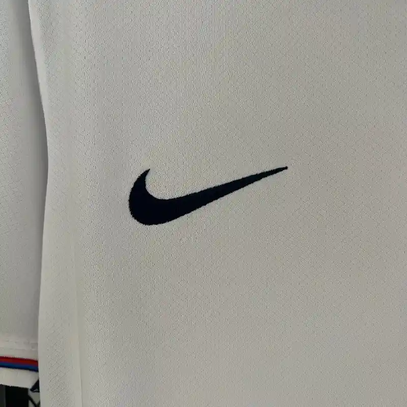 2024 England BELLINGHAM #10 Euro Cup Home Jersey - view 7