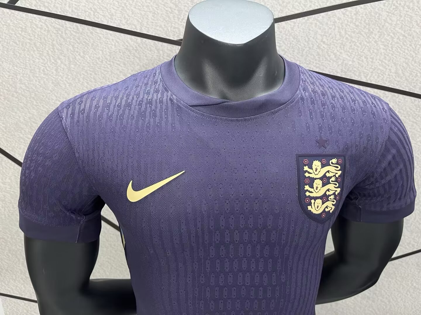 2024 England Euro Cup Away Jersey Player Version - view 6