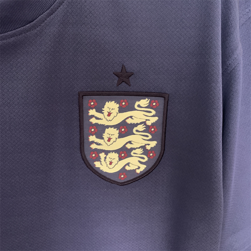 2024 England Euro Cup Away Jersey - view 7