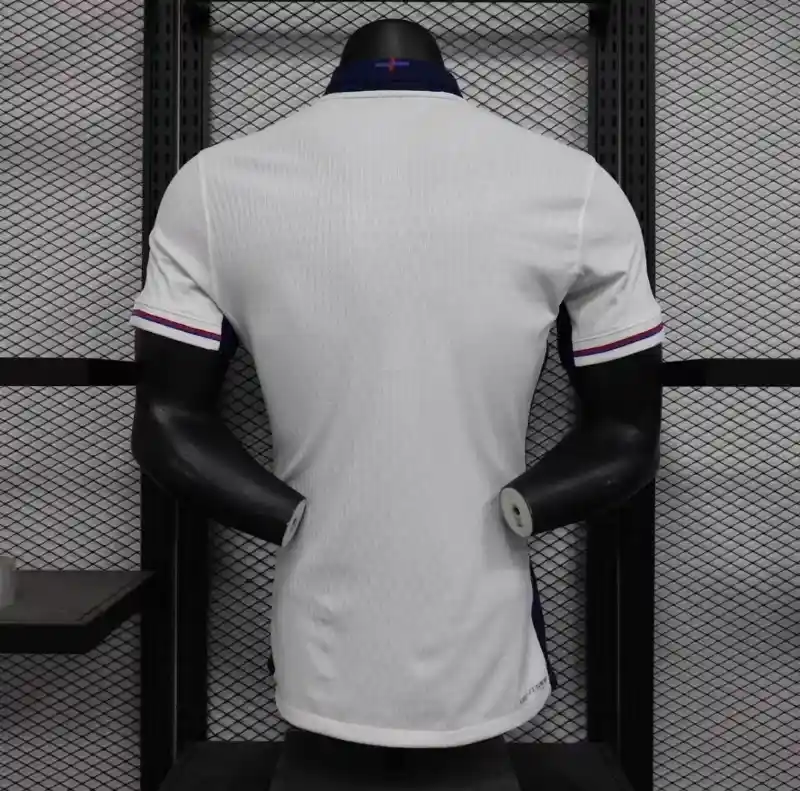 2024 England Euro Cup Home Jersey Player Version - view 3