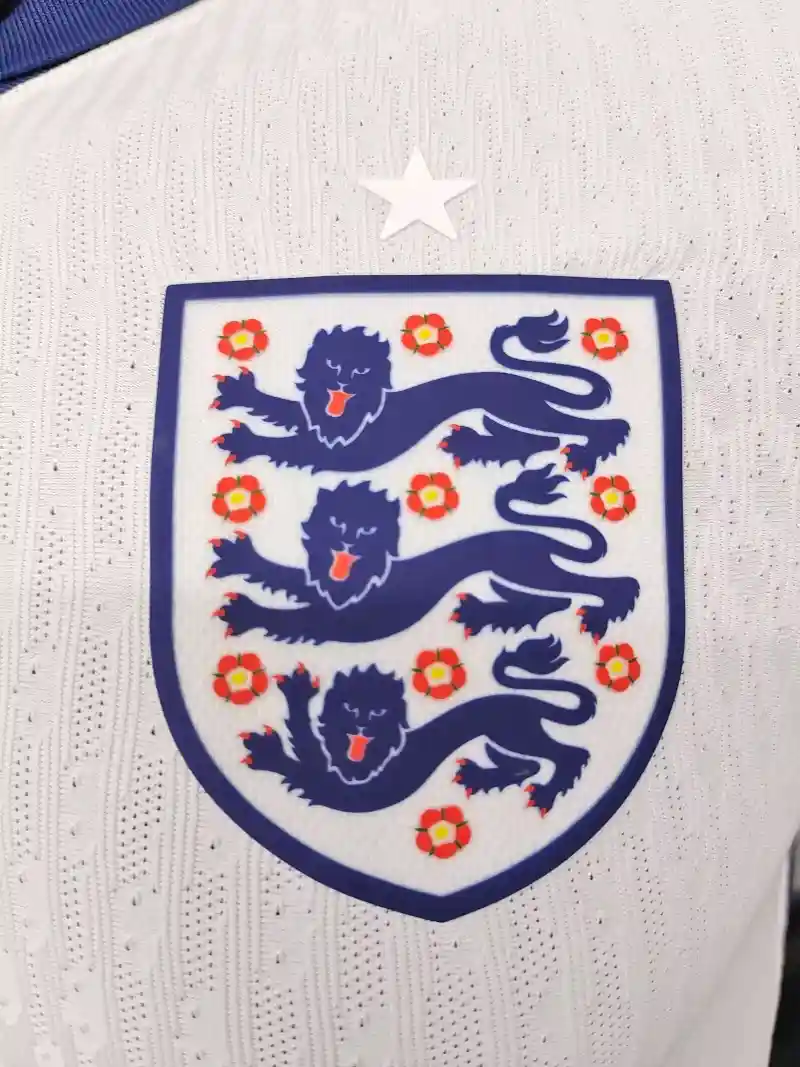 2024 England Euro Cup Home Jersey Player Version - view 4