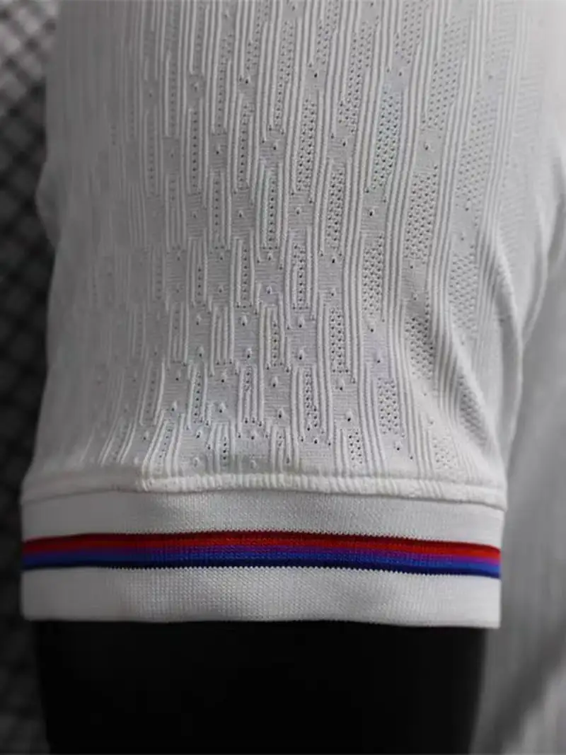 2024 England Euro Cup Home Jersey Player Version - view 5