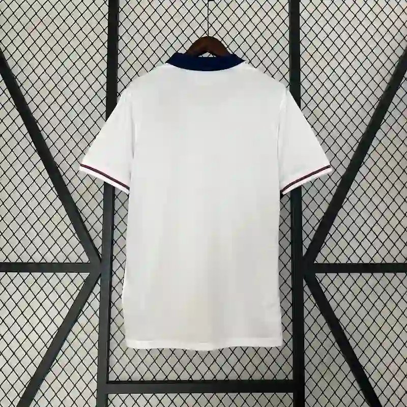 2024 England Euro Cup Home Jersey - view 3