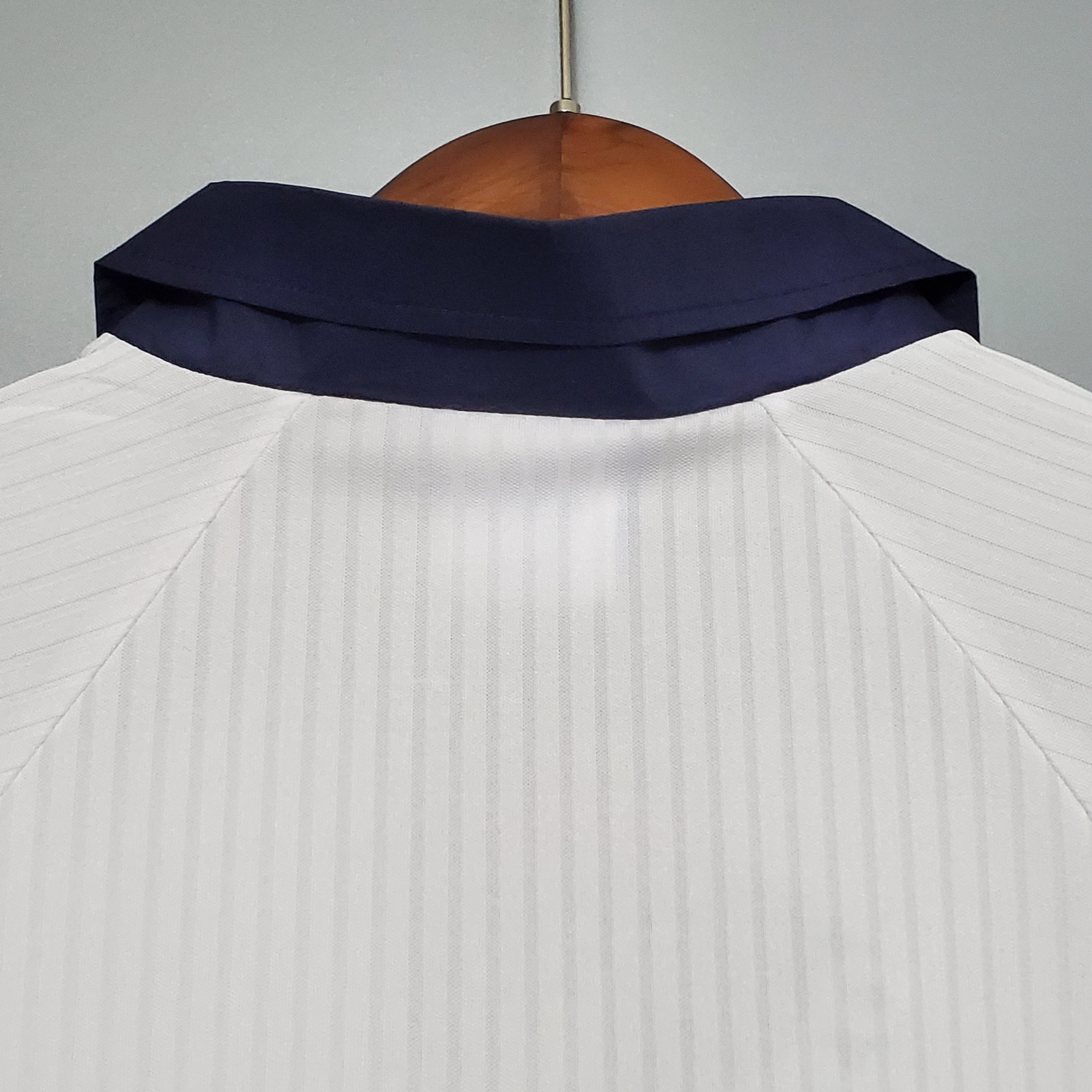 1998 England World Cup Home Retro Jersey - view 4