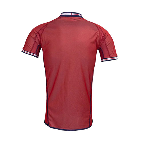 2002 England World Cup Away Retro Jersey - view 3