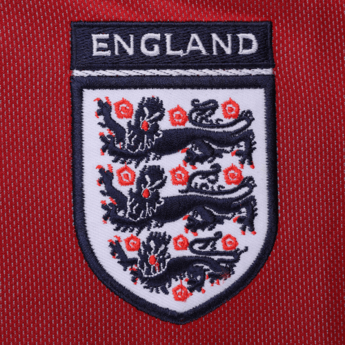 2002 England World Cup Away Retro Jersey - view 5