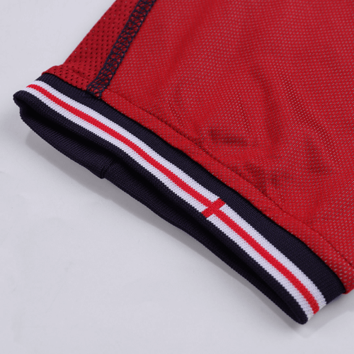 2002 England World Cup Away Retro Jersey - view 9