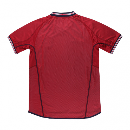 2002 England World Cup Away Retro Jersey - view 10