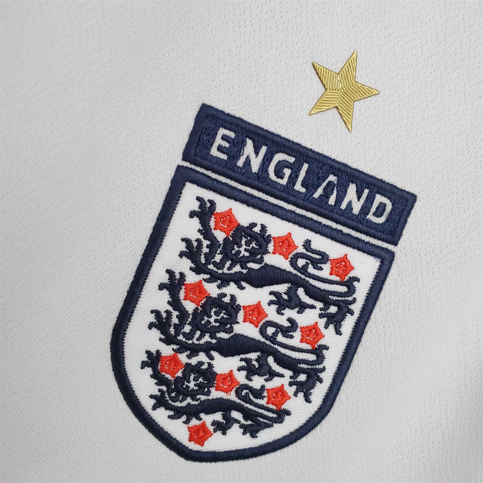 2006 England World Cup Home Retro Jersey - view 12