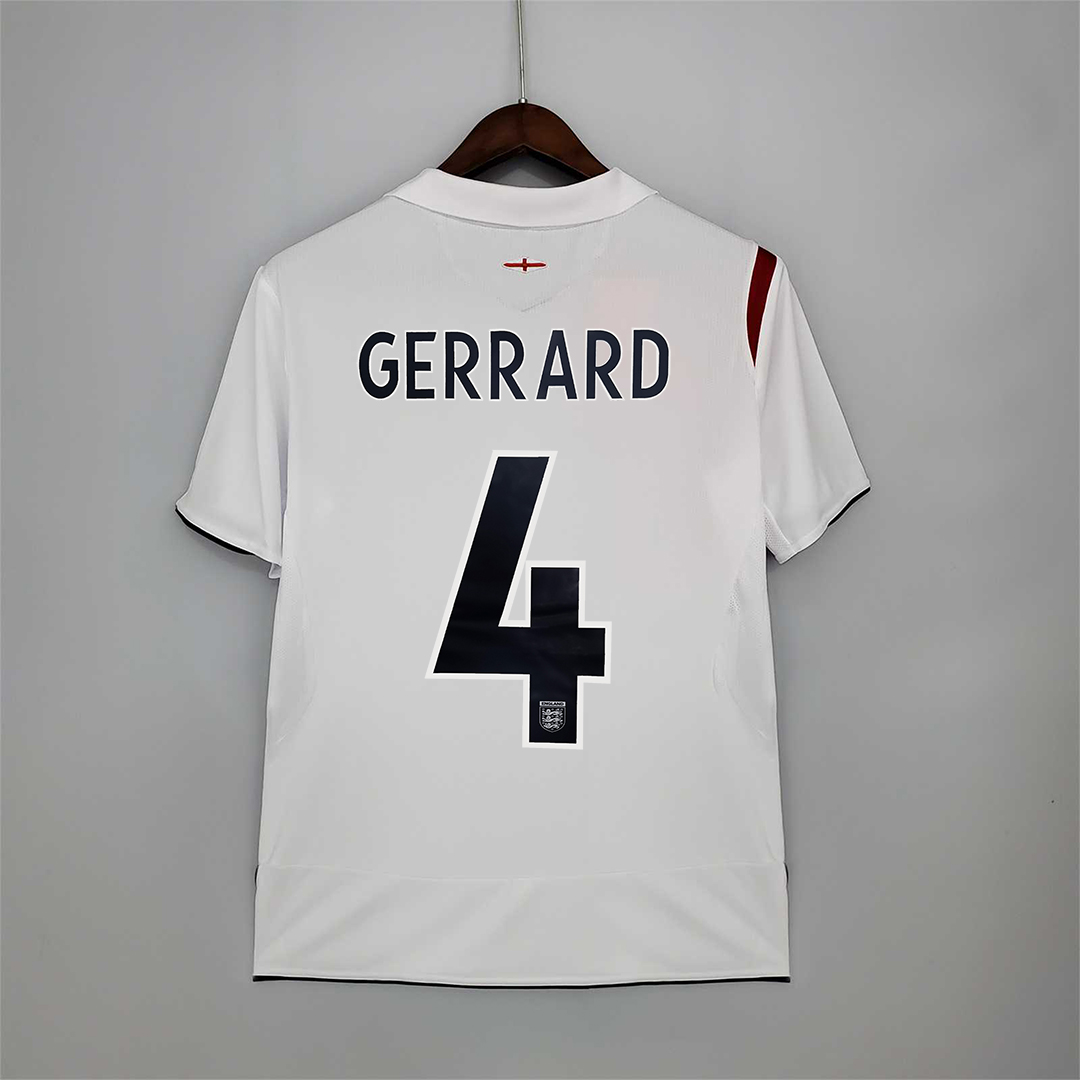 2006 England World Cup Home Retro Jersey - view 14
