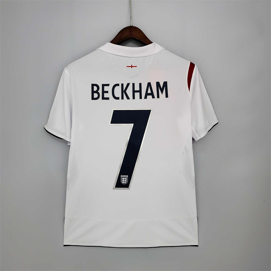 2006 England World Cup Home Retro Jersey - view 16