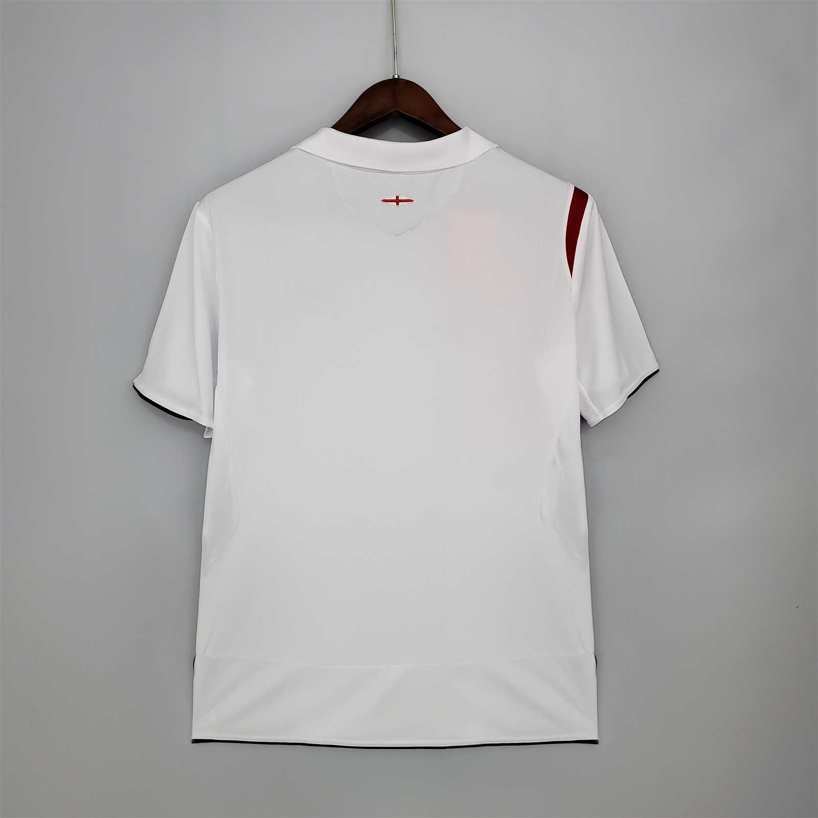2006 England World Cup Home Retro Jersey - view 9