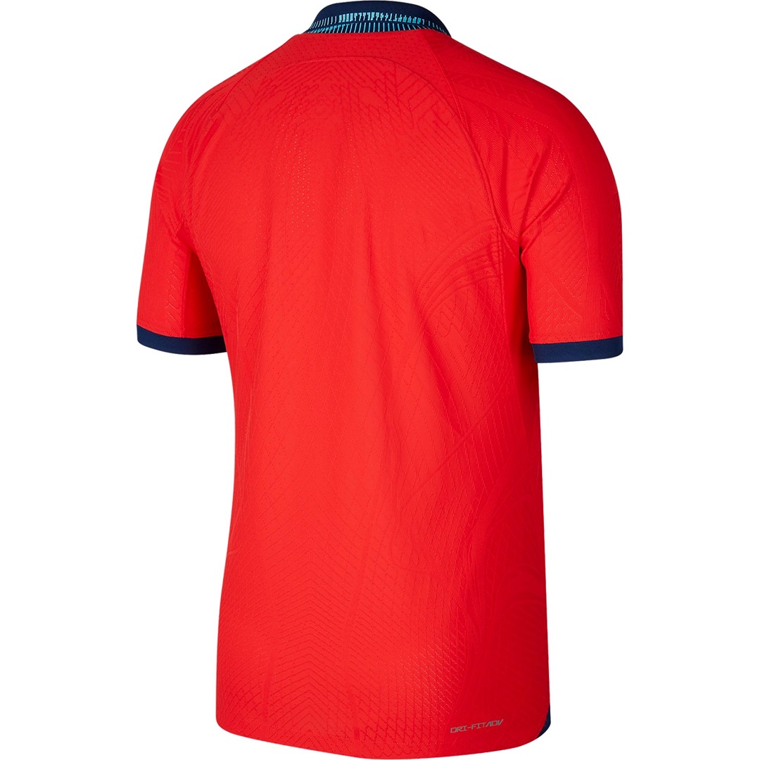 2022 England World Cup Away Player Edition - view 3