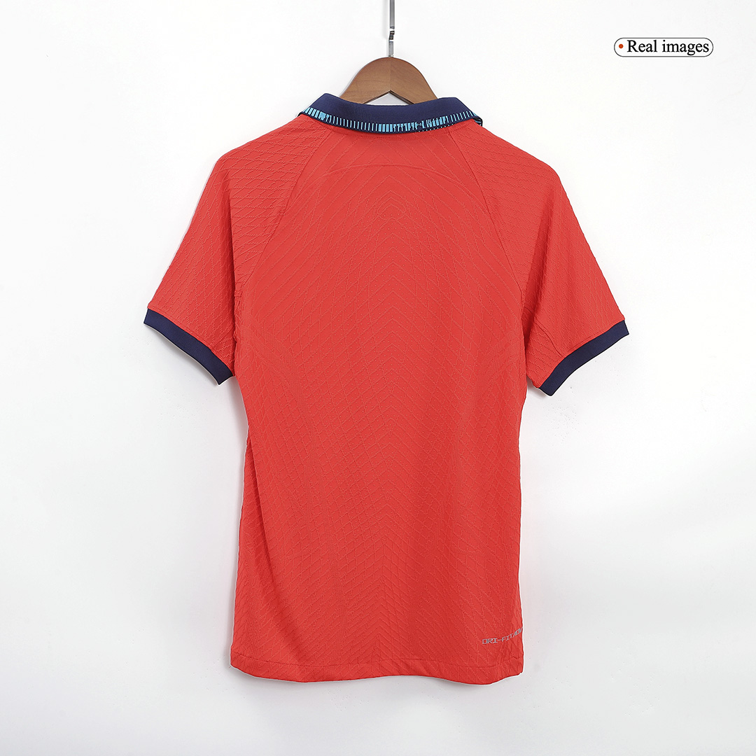 2022 England World Cup Away Player Edition - view 5