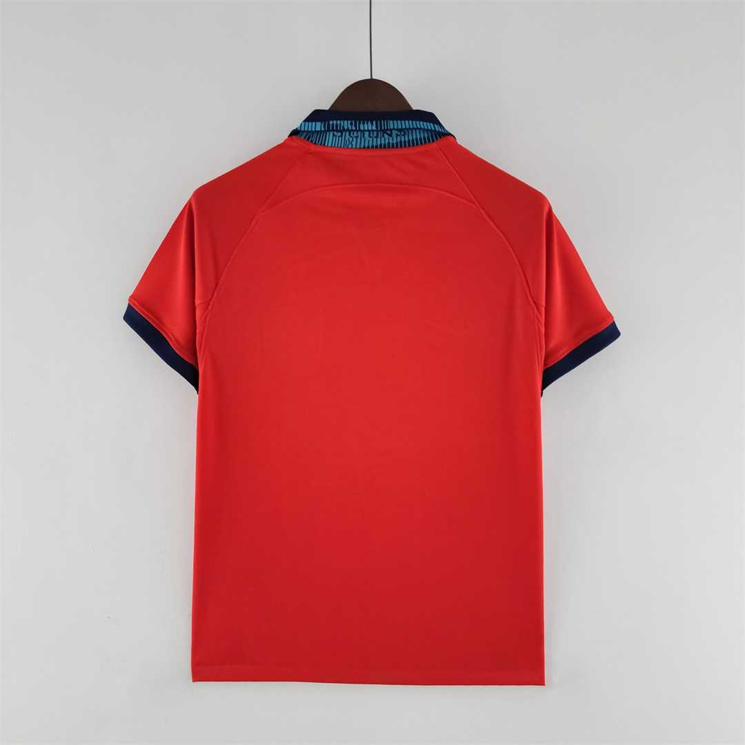 2022 England World Cup Away Fan Edition - view 3