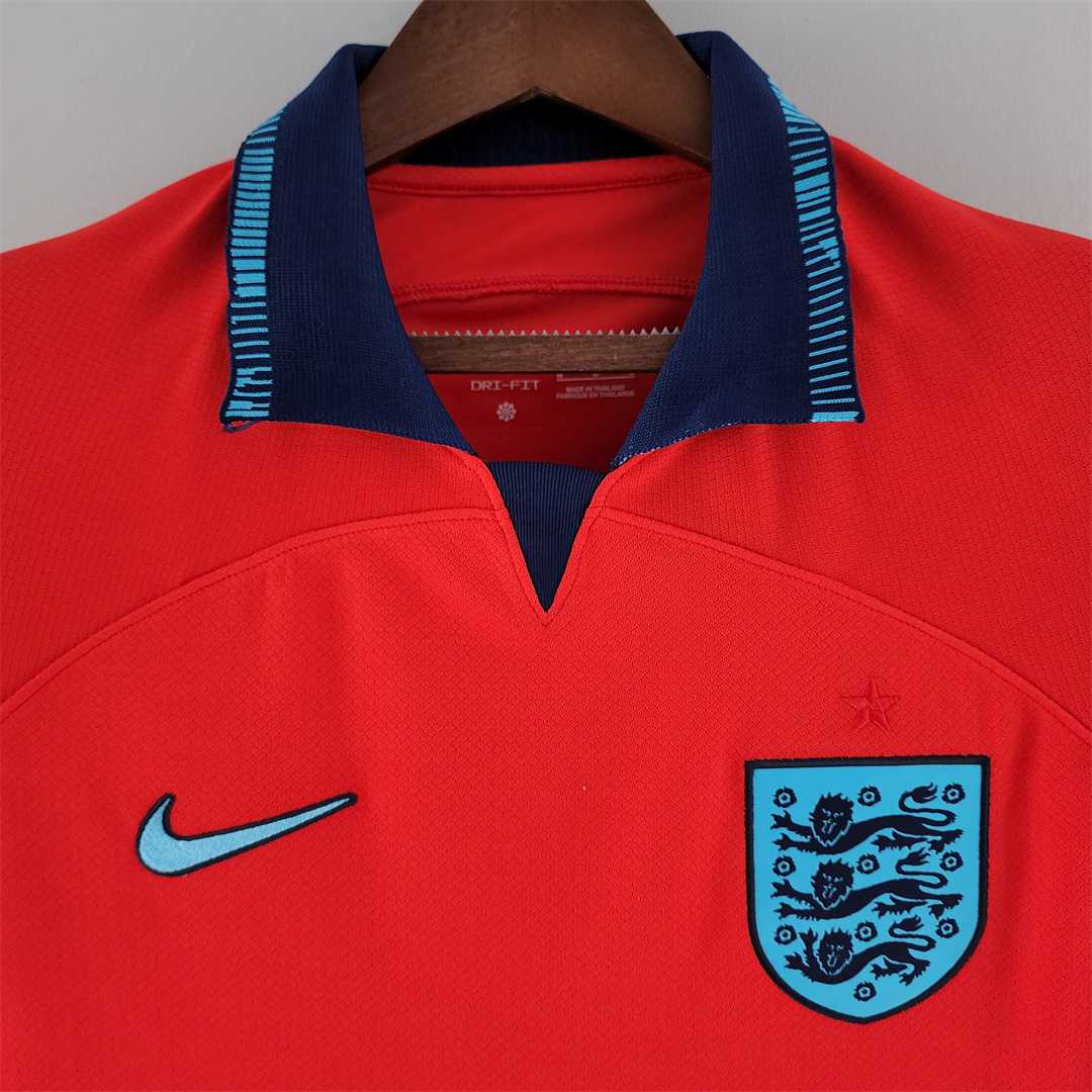 2022 England World Cup Away Fan Edition - view 8