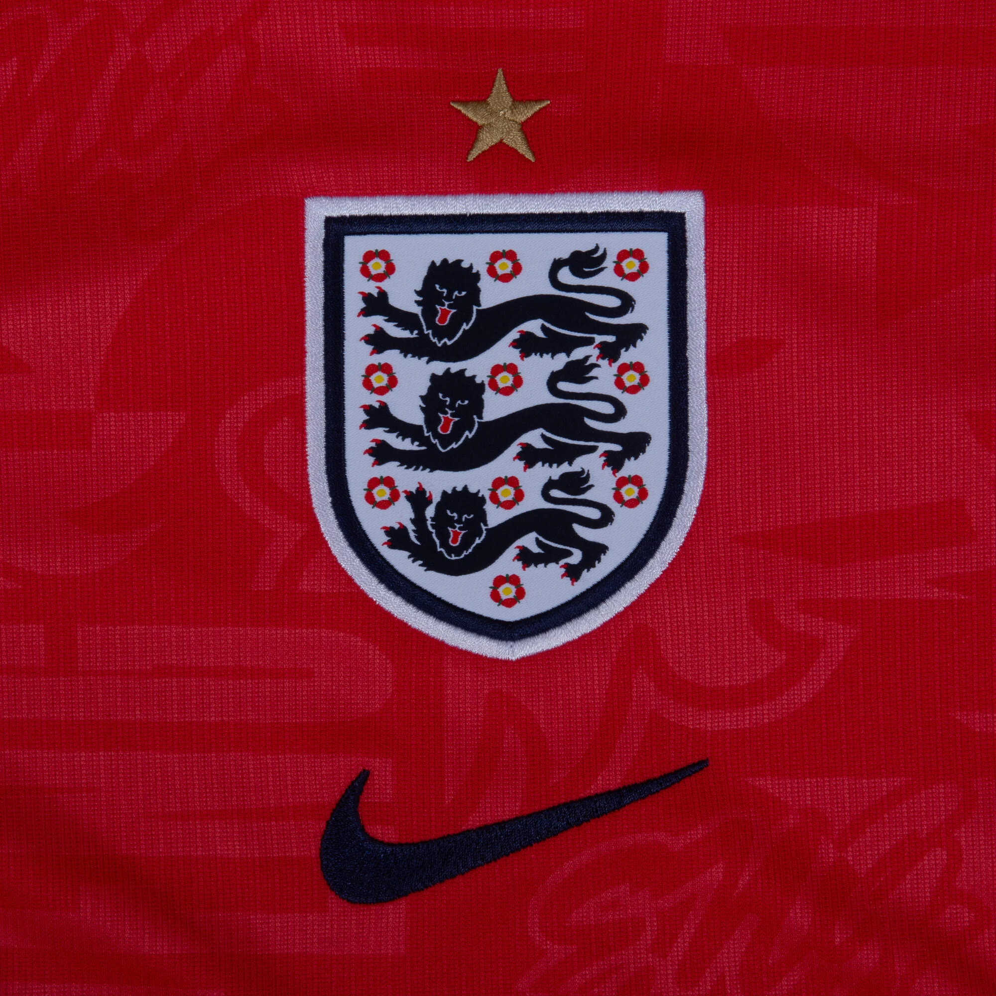 Nike England Away Bellingham 10 Shirt 2026-2027 - view 4