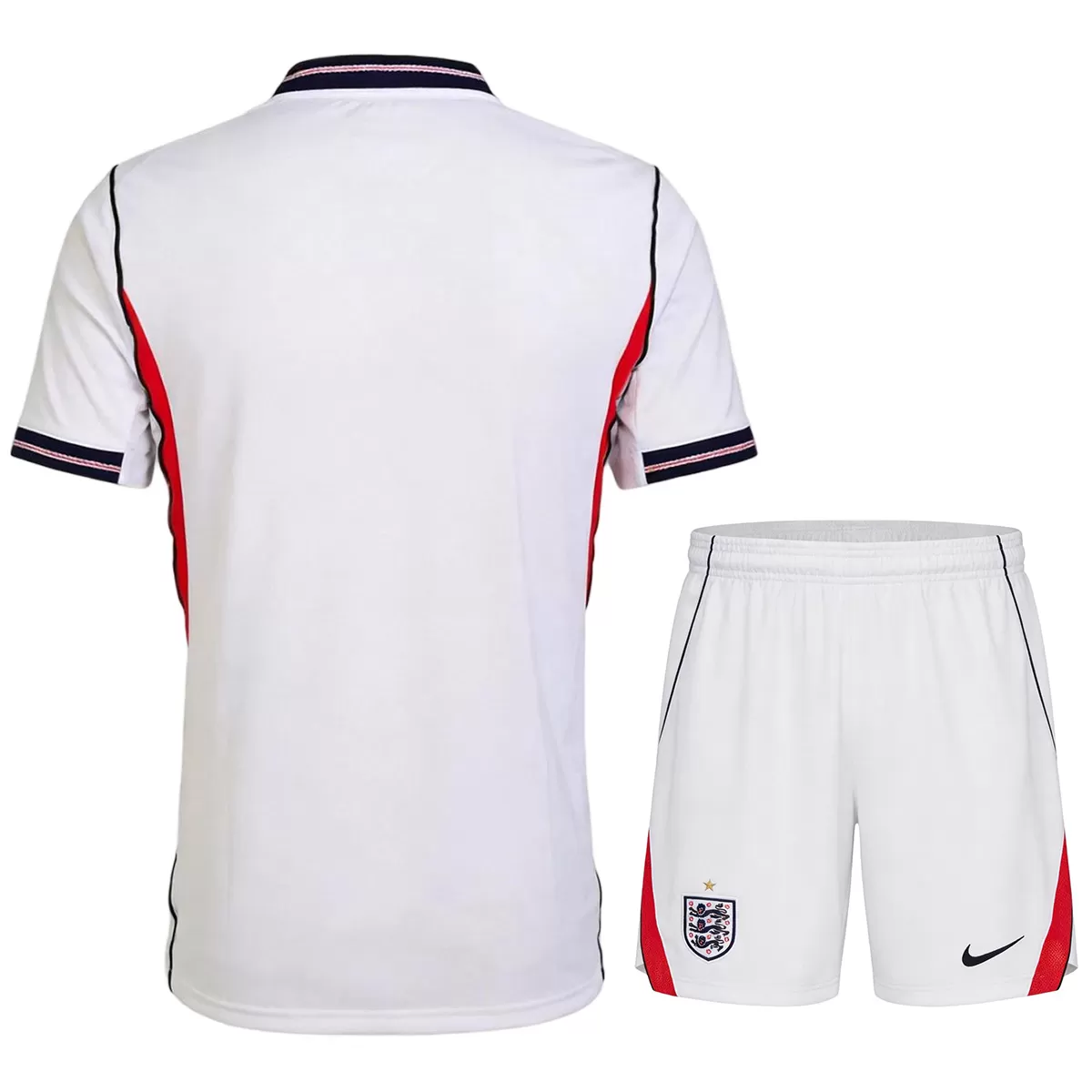 2026 England Home Wolrd Cup Soccer Full Kit Jersey+Shorts+Socks - view 6