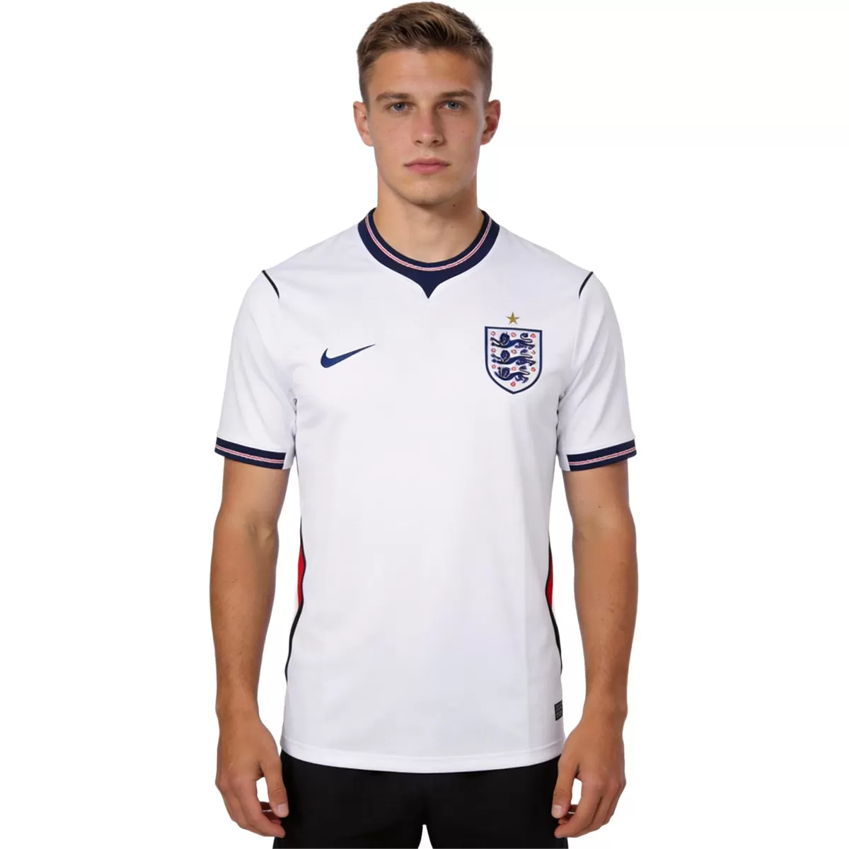 2026 England Home Wolrd Cup Soccer Full Kit Jersey+Shorts+Socks - view 7