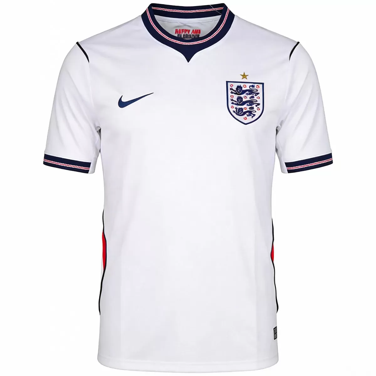 2026 England Home Wolrd Cup Soccer Full Kit Jersey+Shorts+Socks - view 8