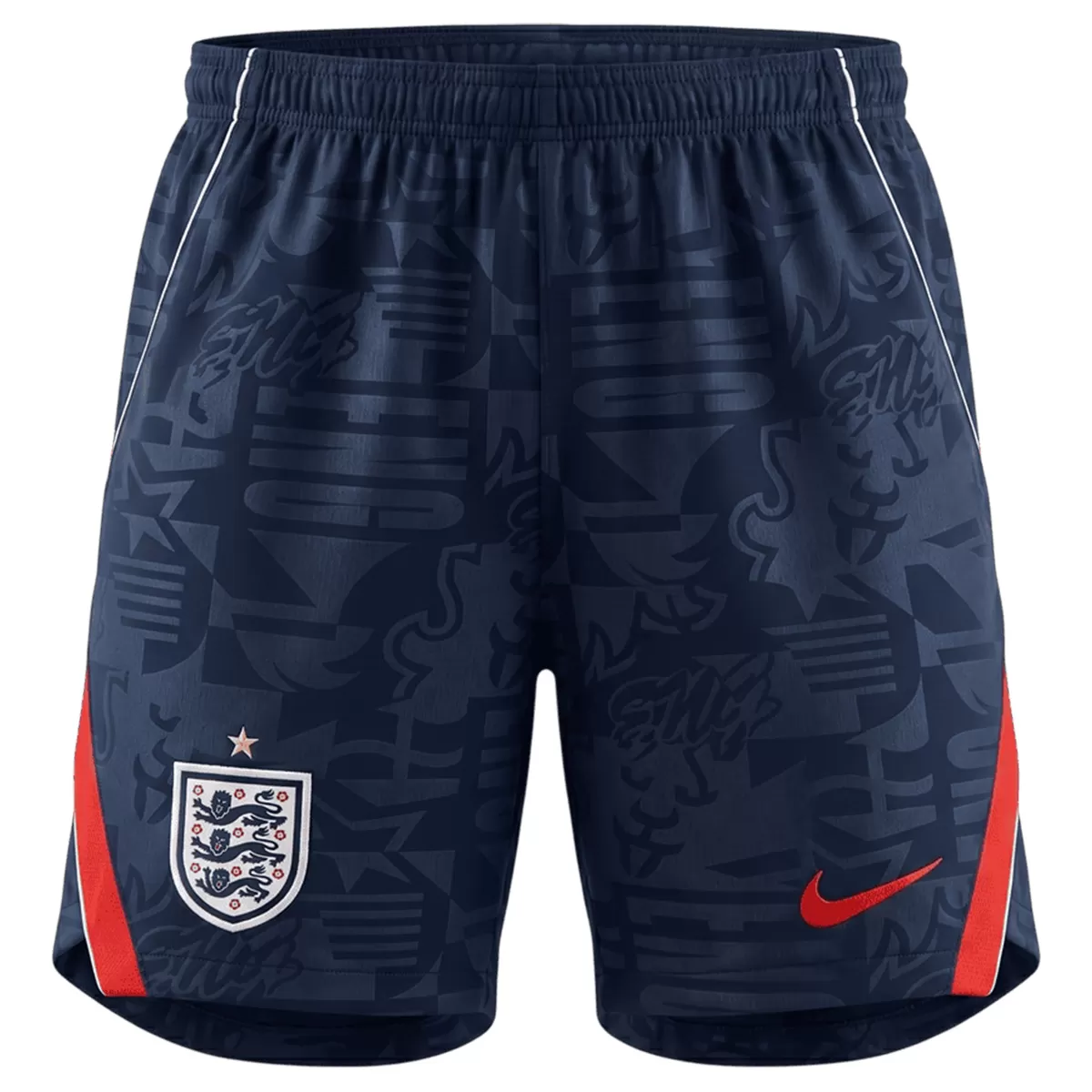 2026 England Away Wolrd Cup Soccer Kit Jersey+Shorts - view 5