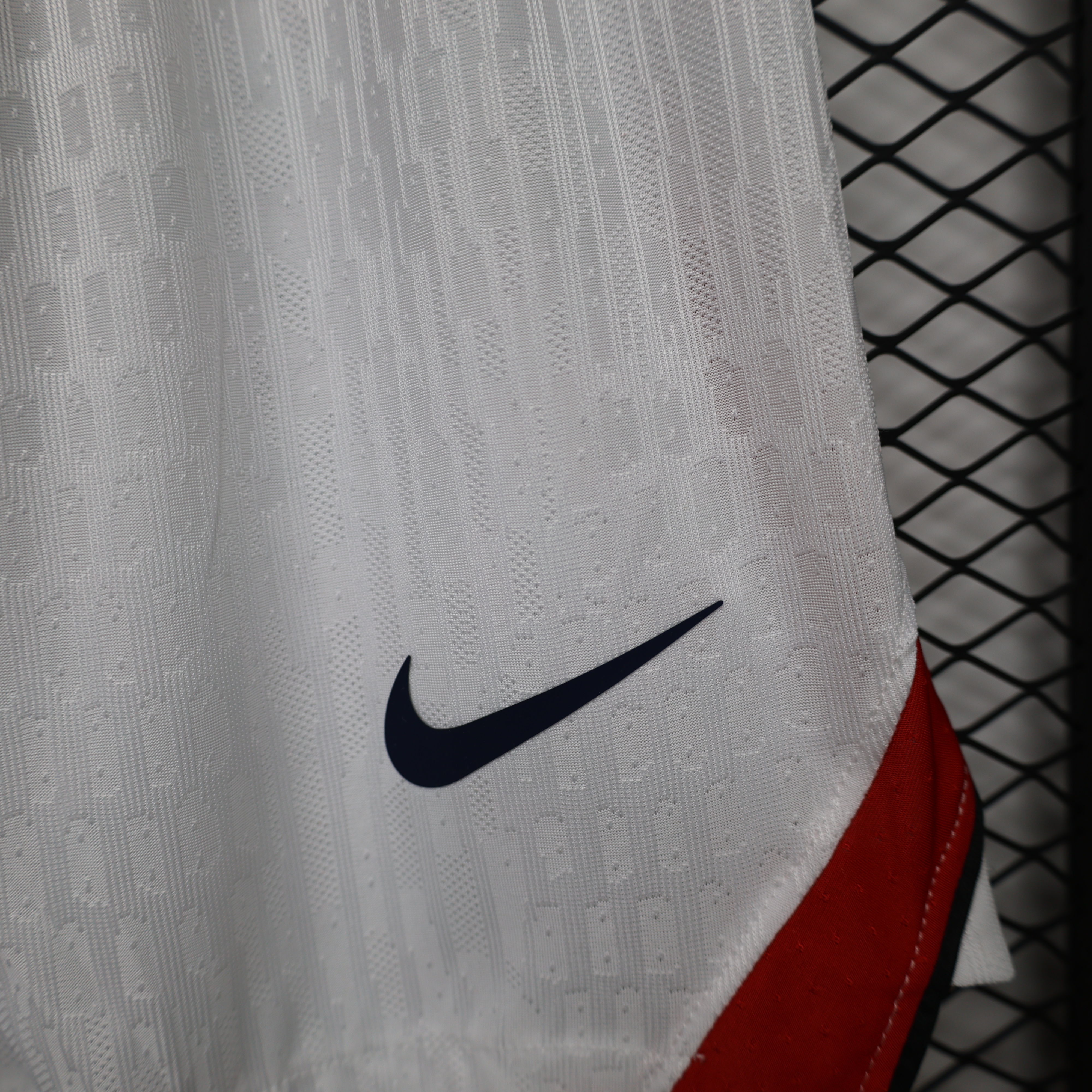 2026 England World Cup Home Soccer Shorts Player Version - view 4