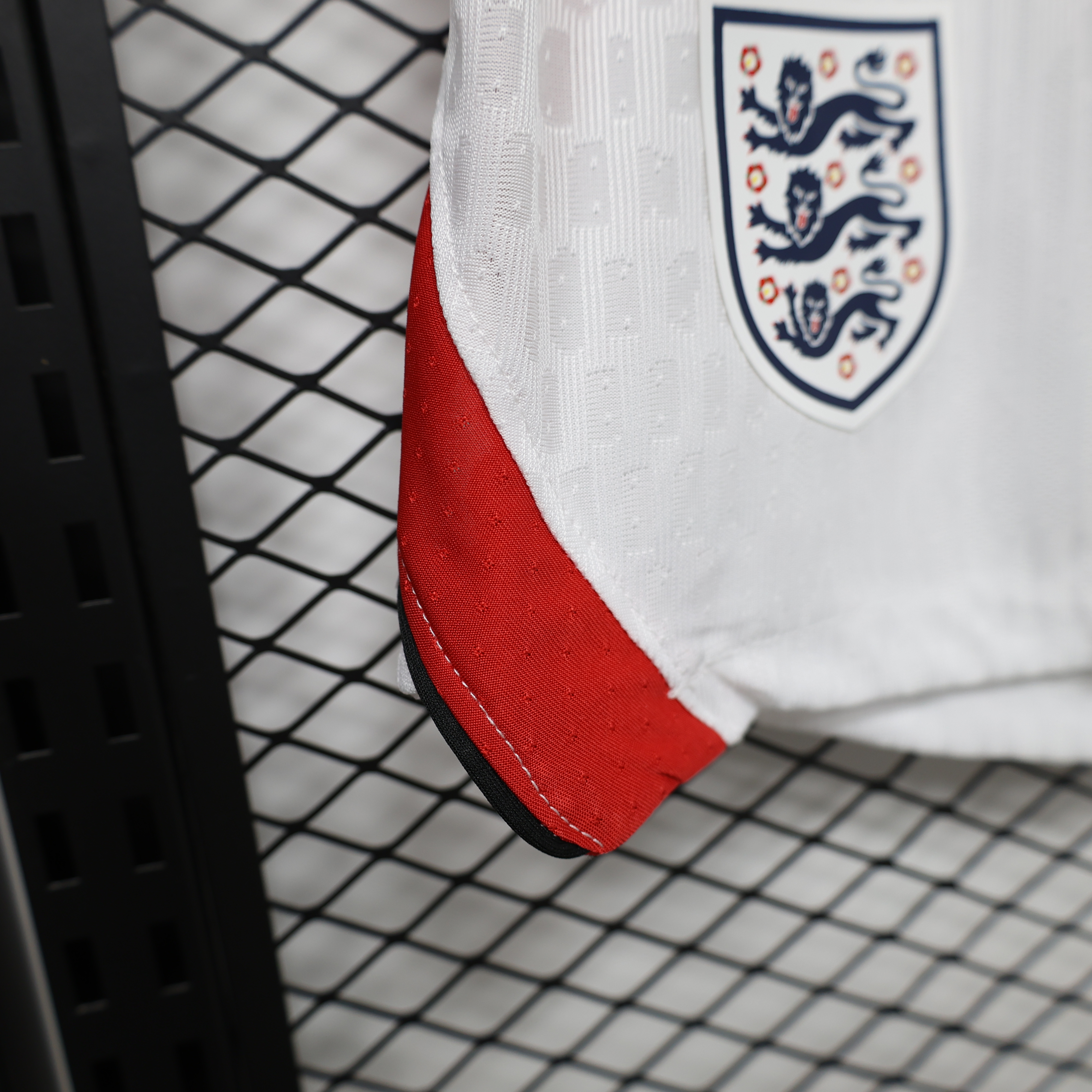 2026 England World Cup Home Soccer Shorts Player Version - view 9