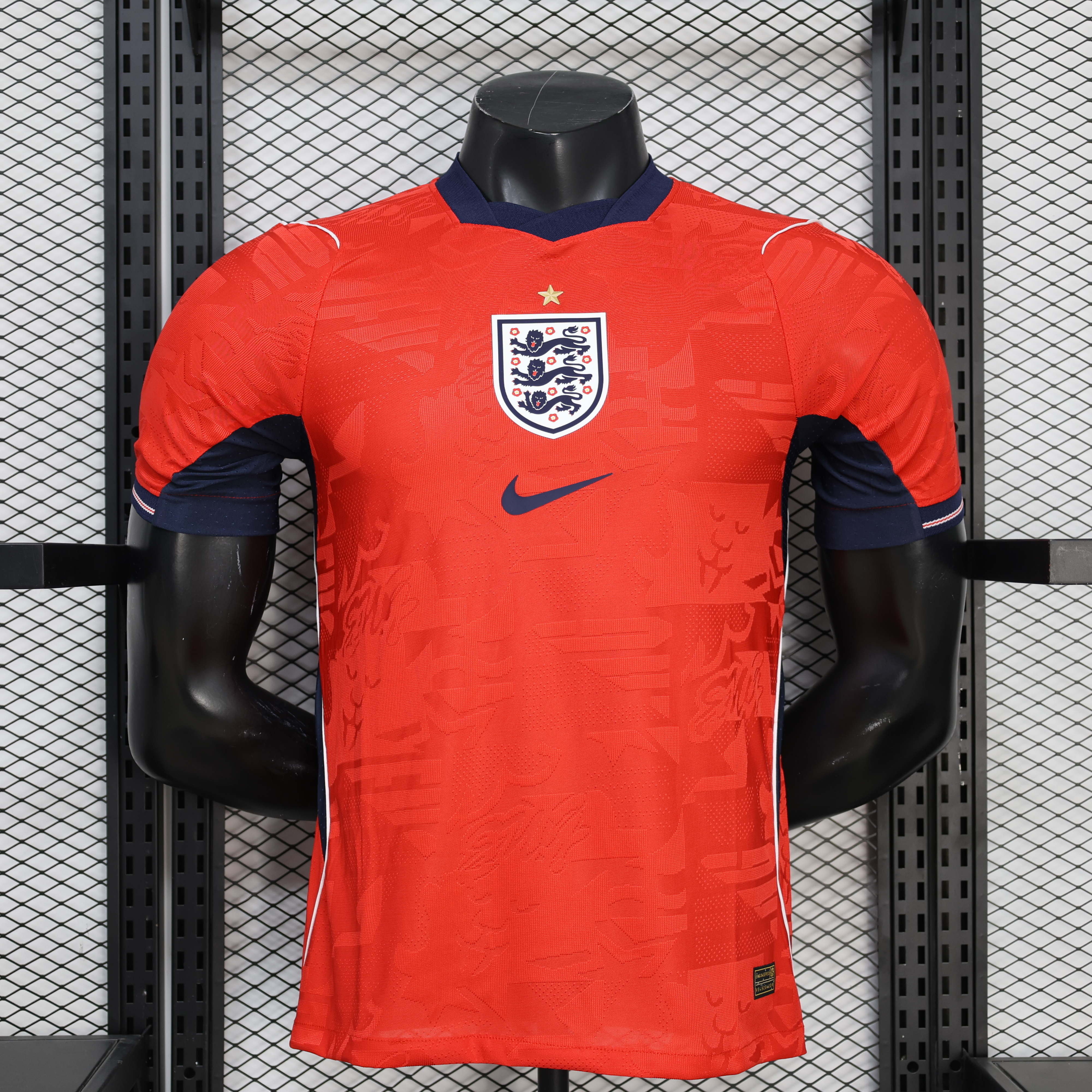 The Heritage Behind England 2026 England Away Word Cup Soccer Jersey Player Version: A Timeless Story