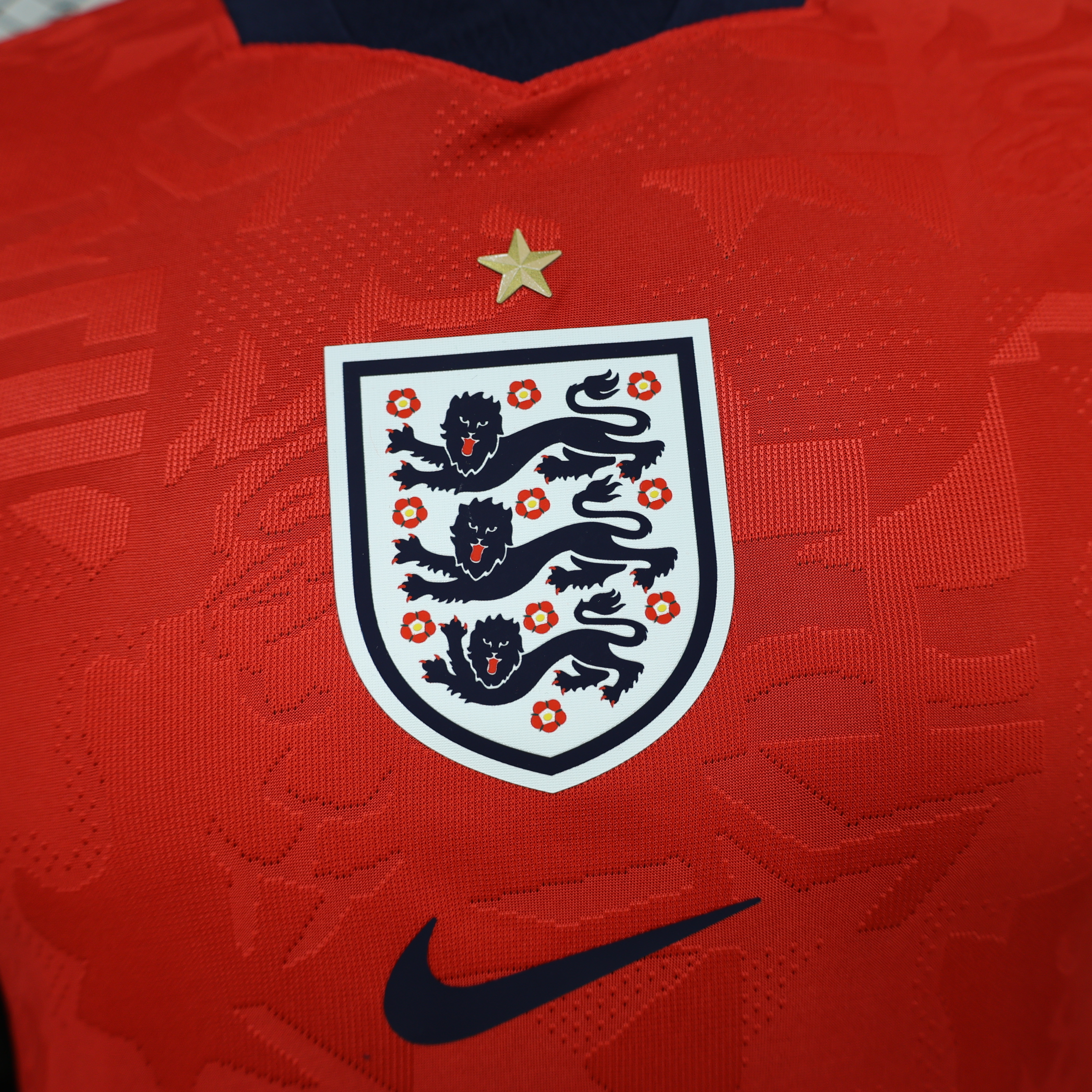 2026 England Away Word Cup Soccer Jersey Player Version - view 8