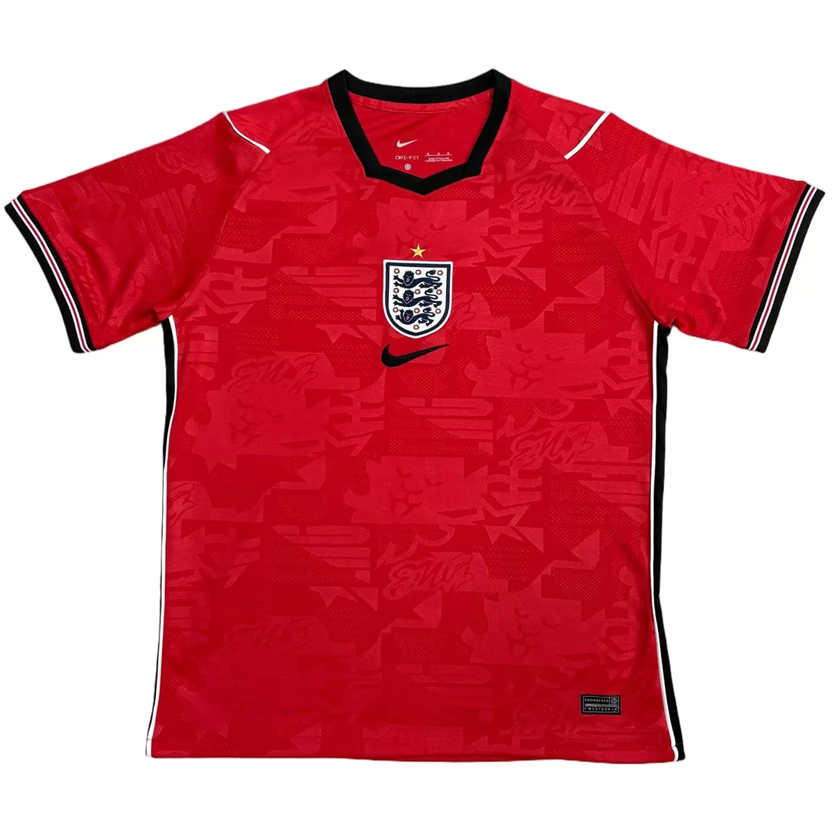 2026 England Away Wolrd Cup Soccer Jersey - view 5