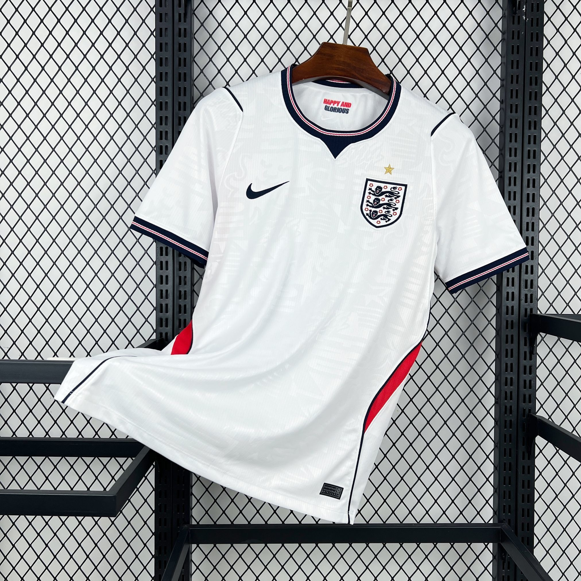 2026 England Home Wolrd Cup Soccer Jersey