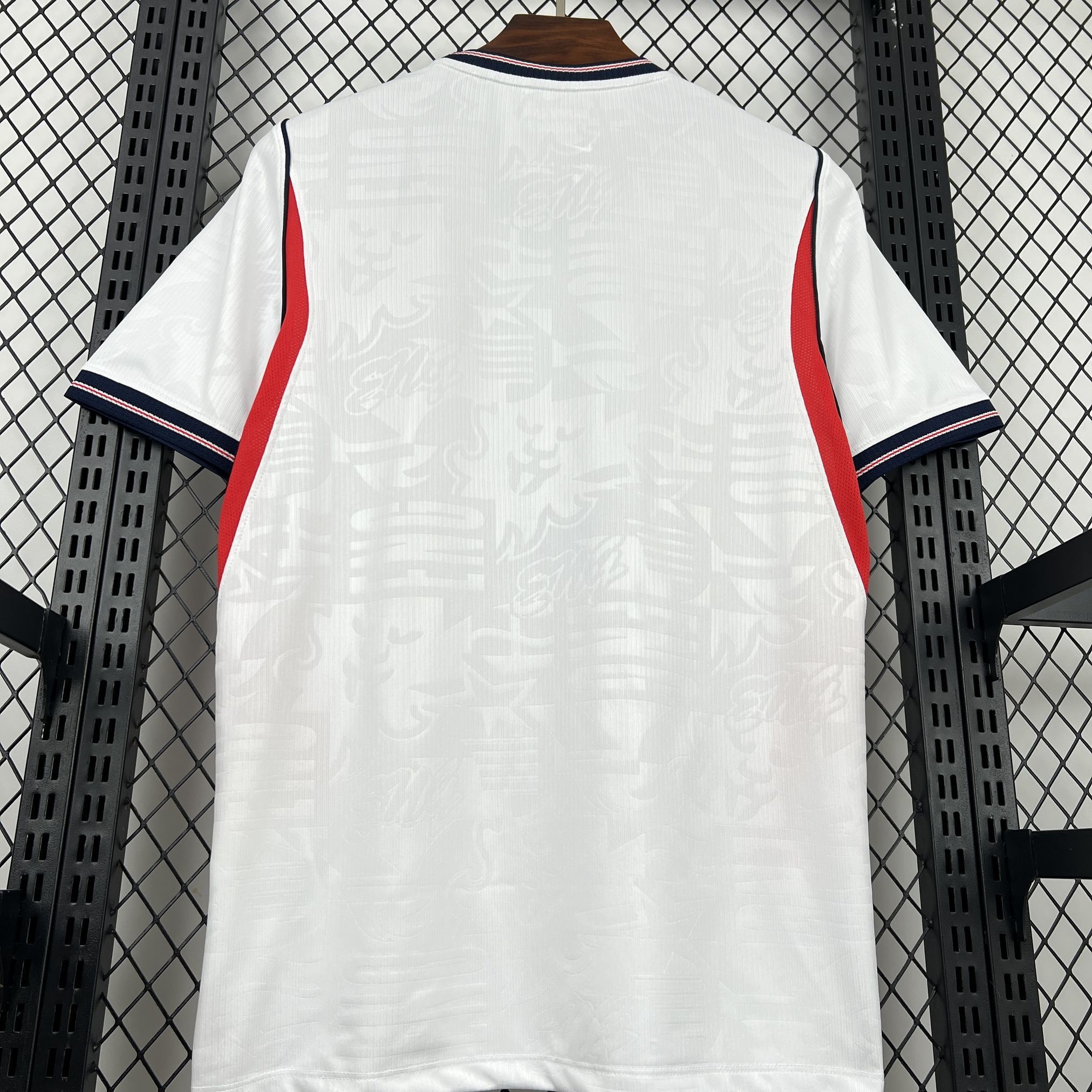 2026 England Home Wolrd Cup Soccer Jersey - view 5