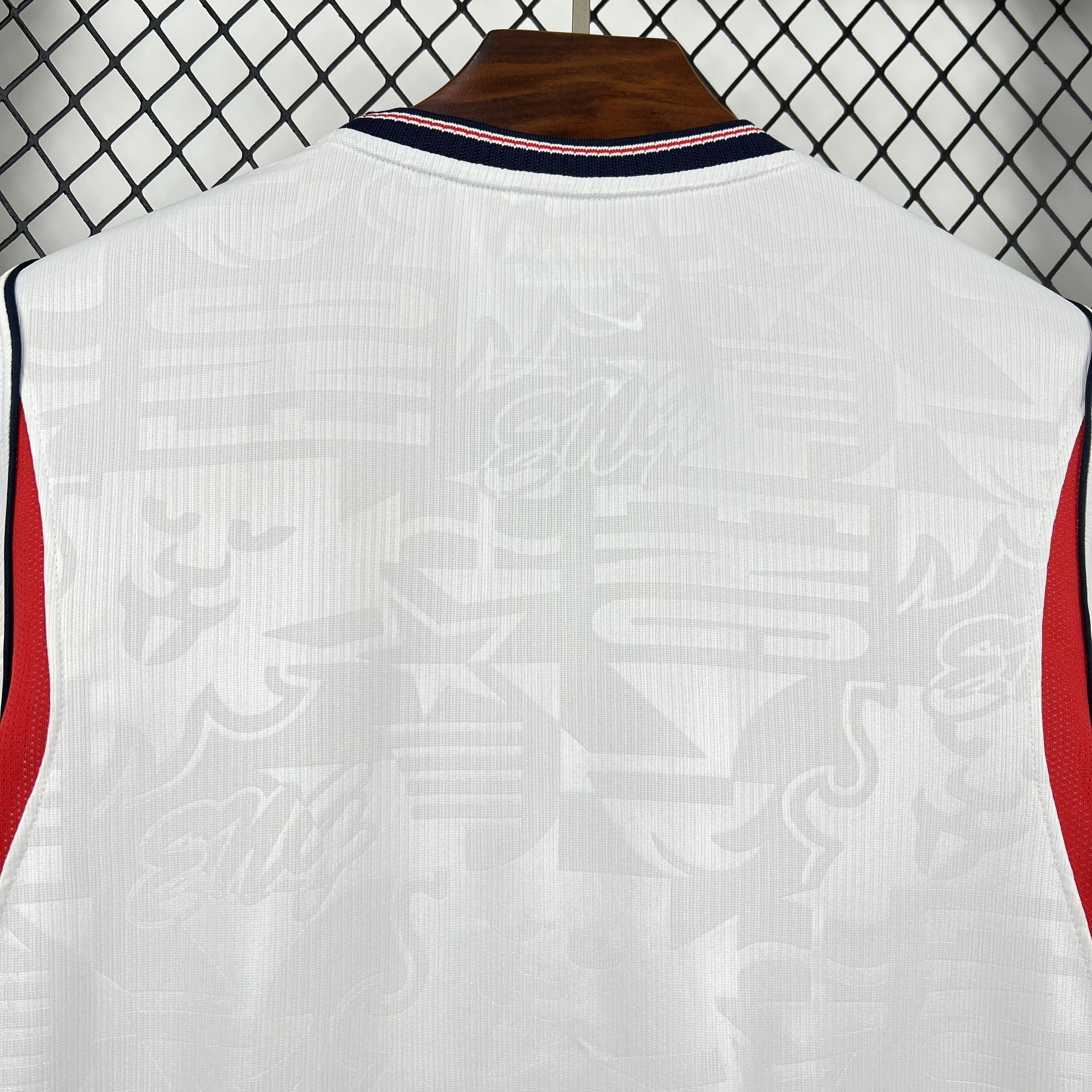 2026 England Home Wolrd Cup Soccer Jersey - view 6