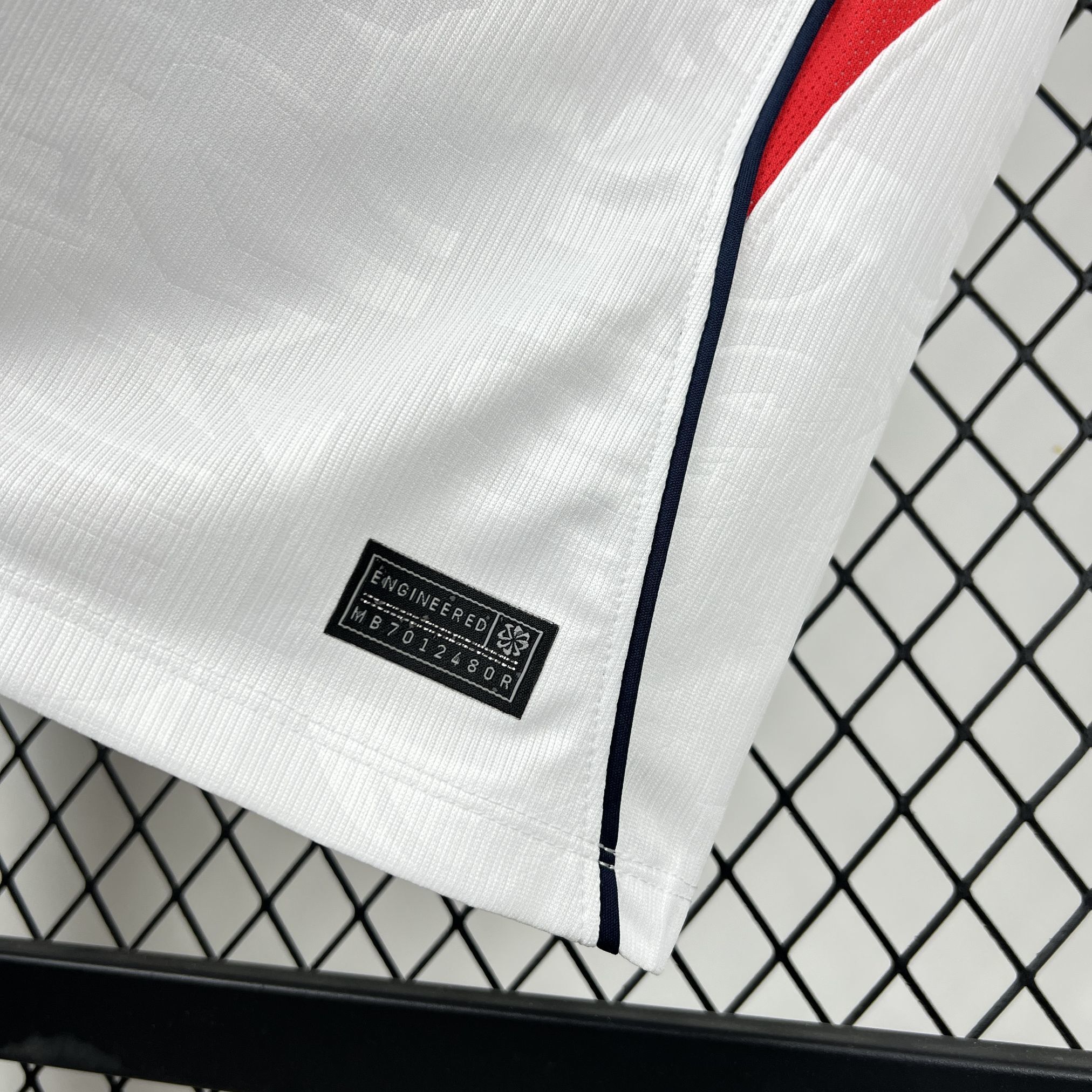 2026 England Home Wolrd Cup Soccer Jersey - view 7