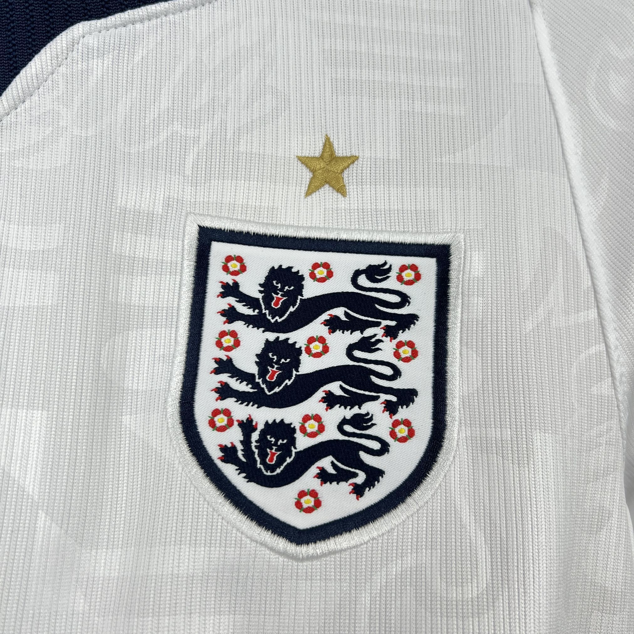 2026 England Home Wolrd Cup Soccer Jersey - view 8