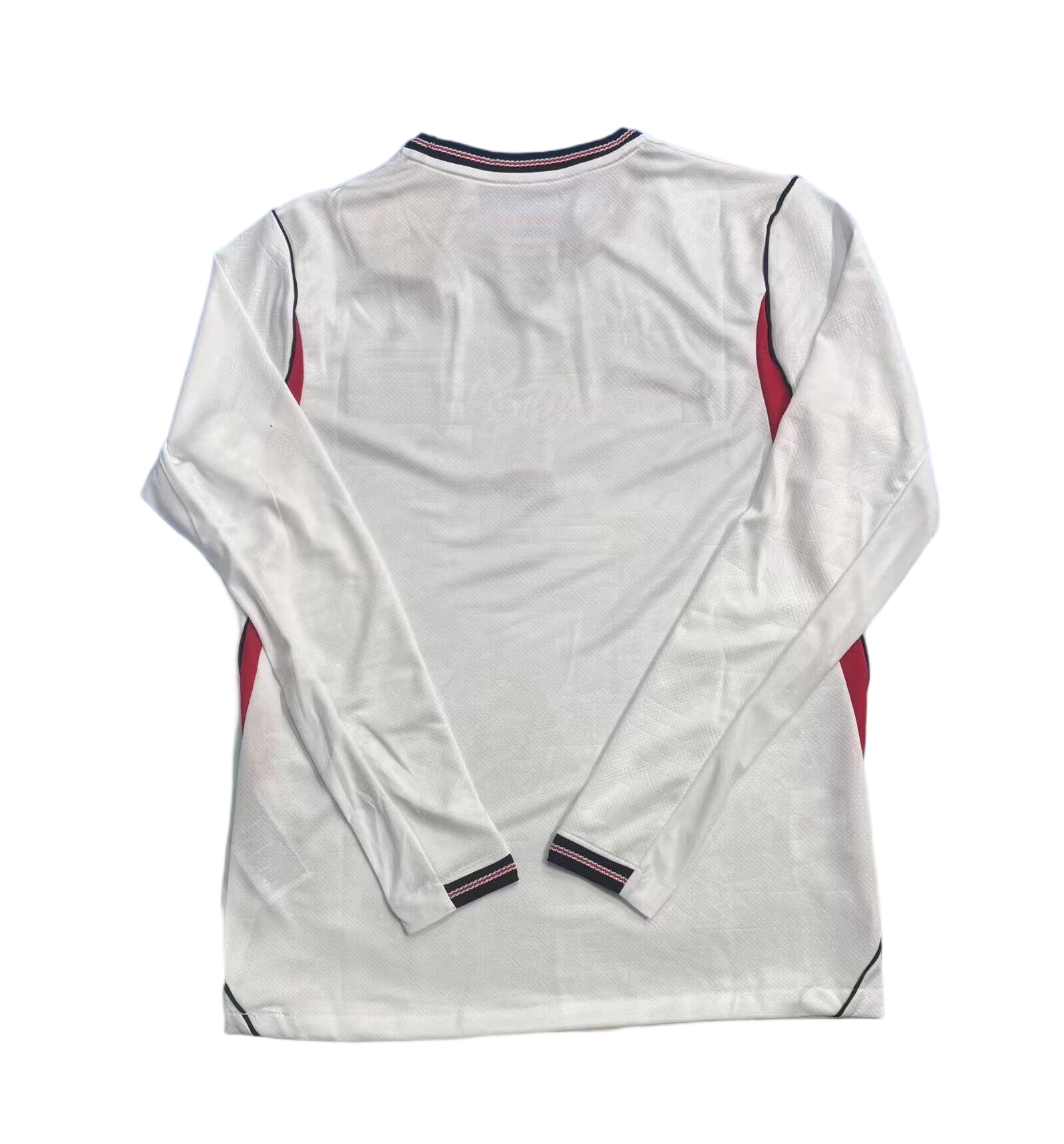 2026 England Home Wolrd Cup Soccer Jersey Long Sleeve - view 3