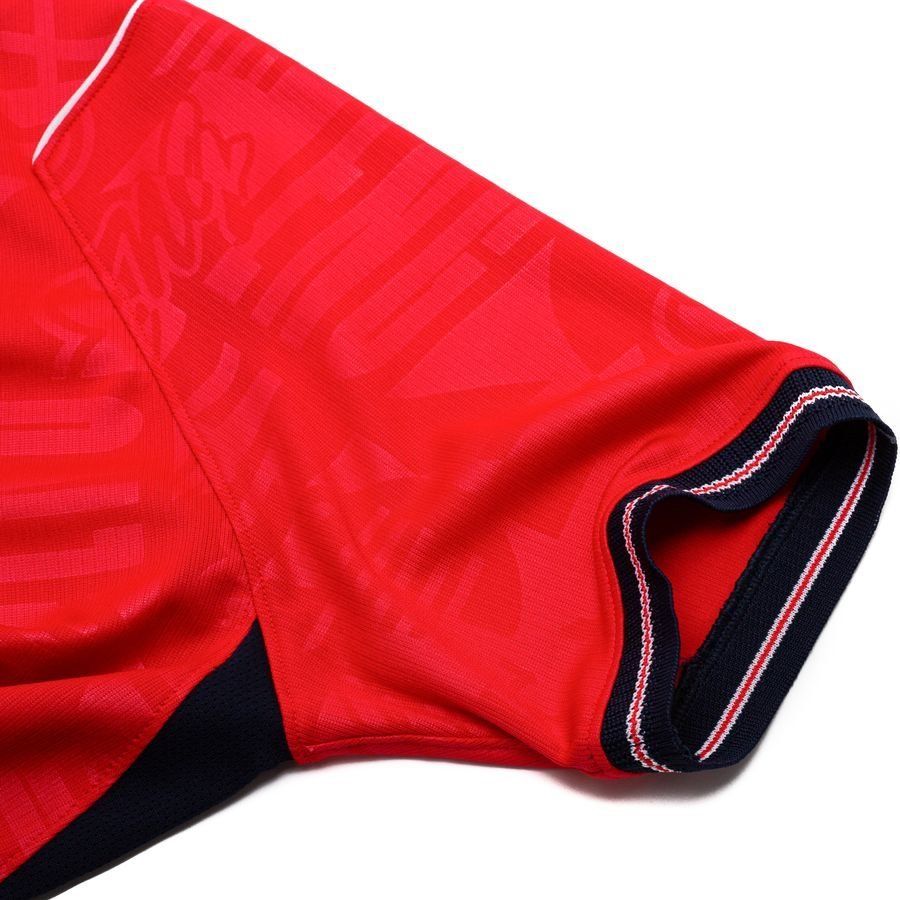 England Away Shirt World Cup 2026 KANE 9 - view 4